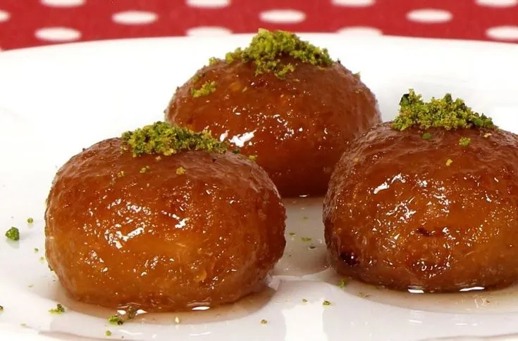 Kemalpaşa Tatlısı