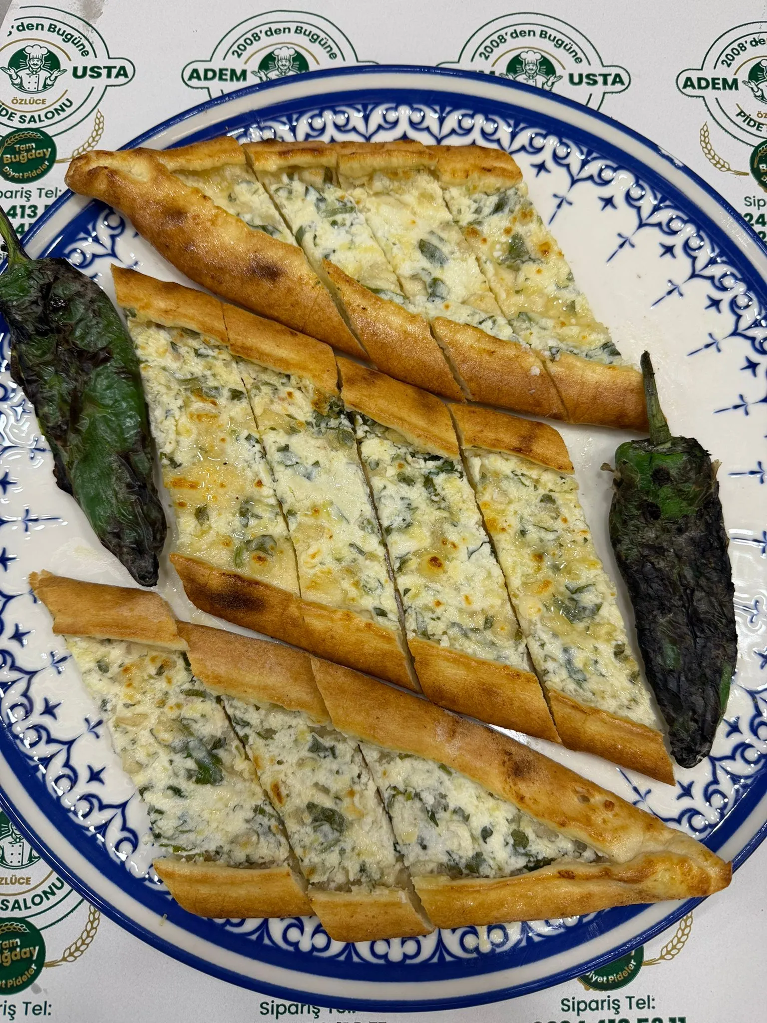 Lorlu Pide (KAPALI)