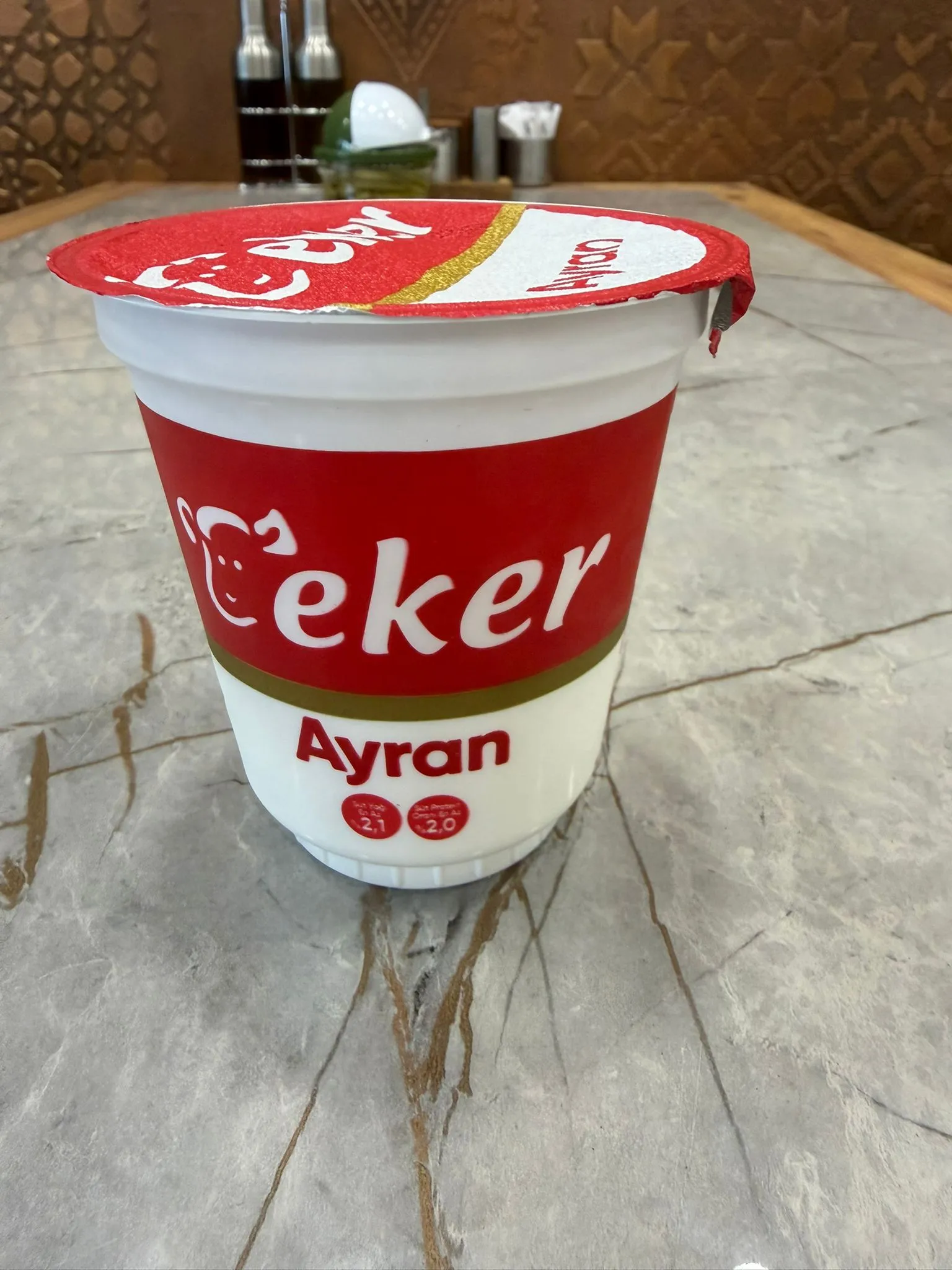 Eker Ayran