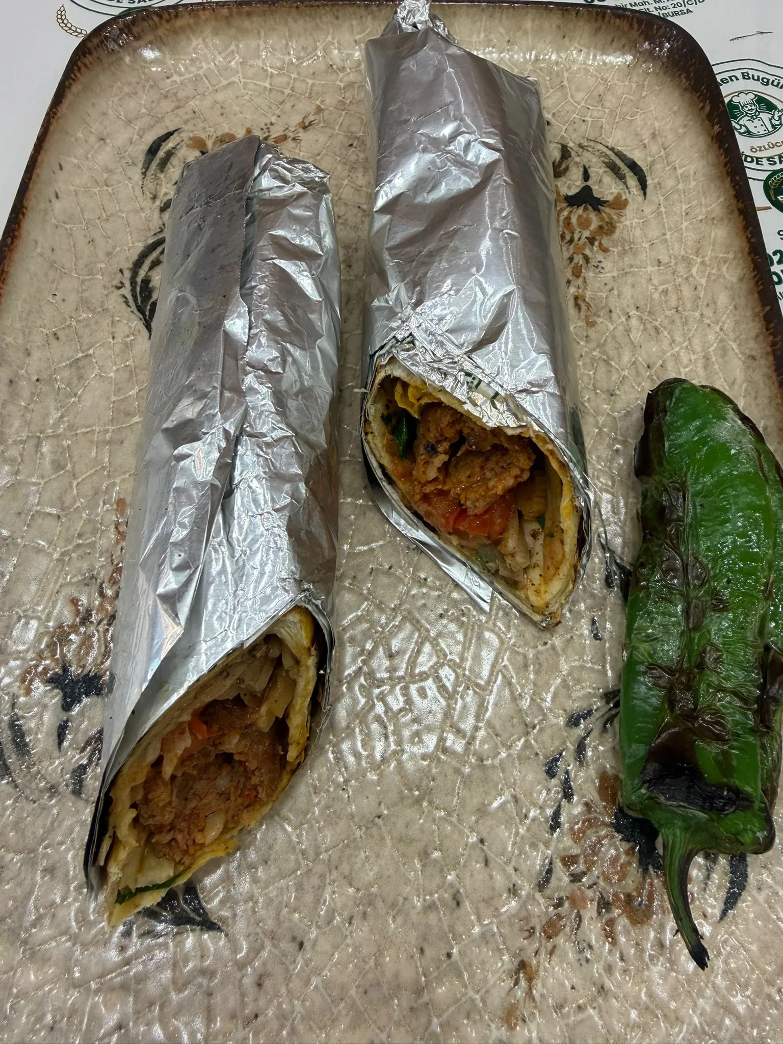 Urfa Dürüm