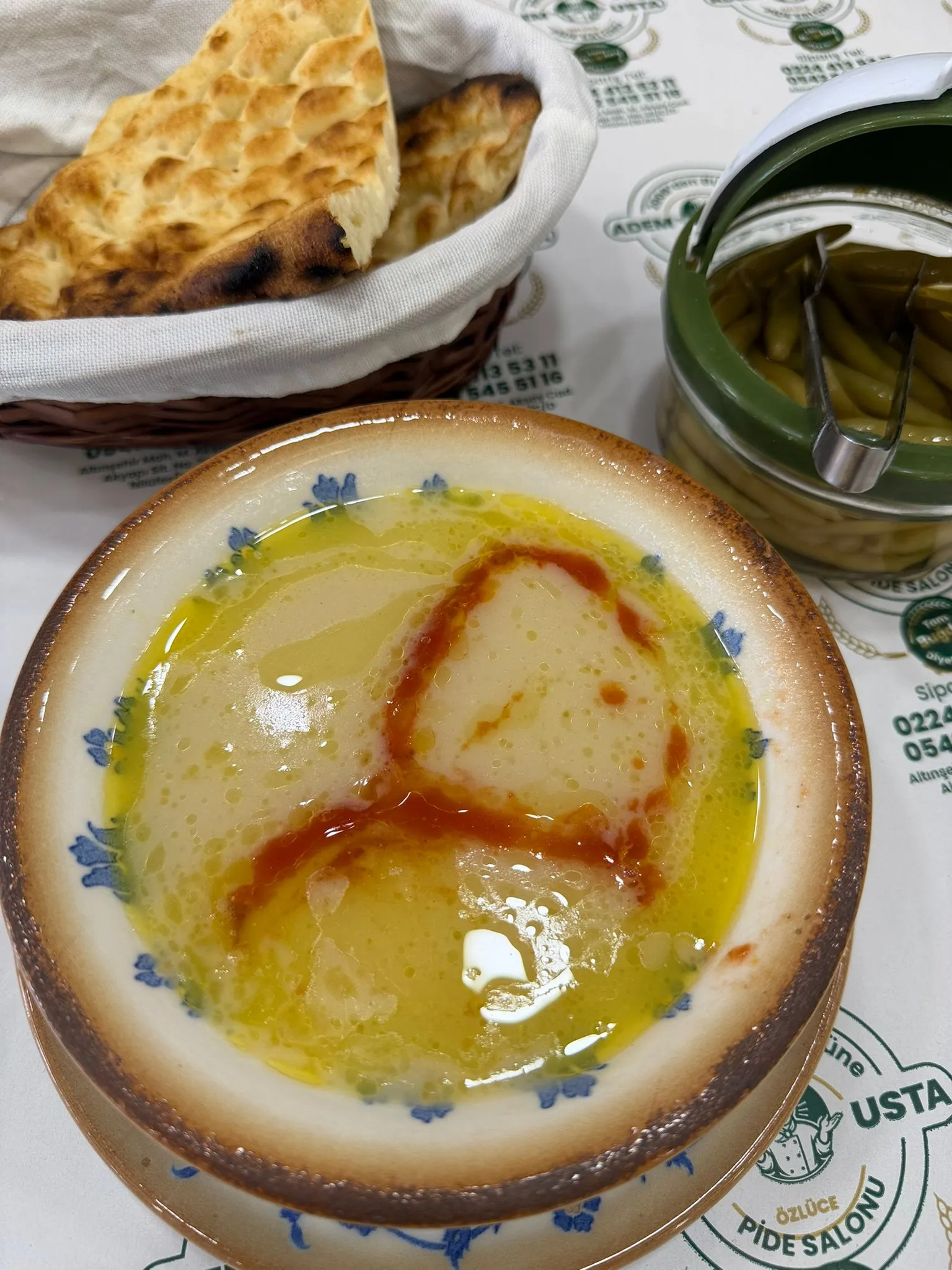 İşkembe Çorbası