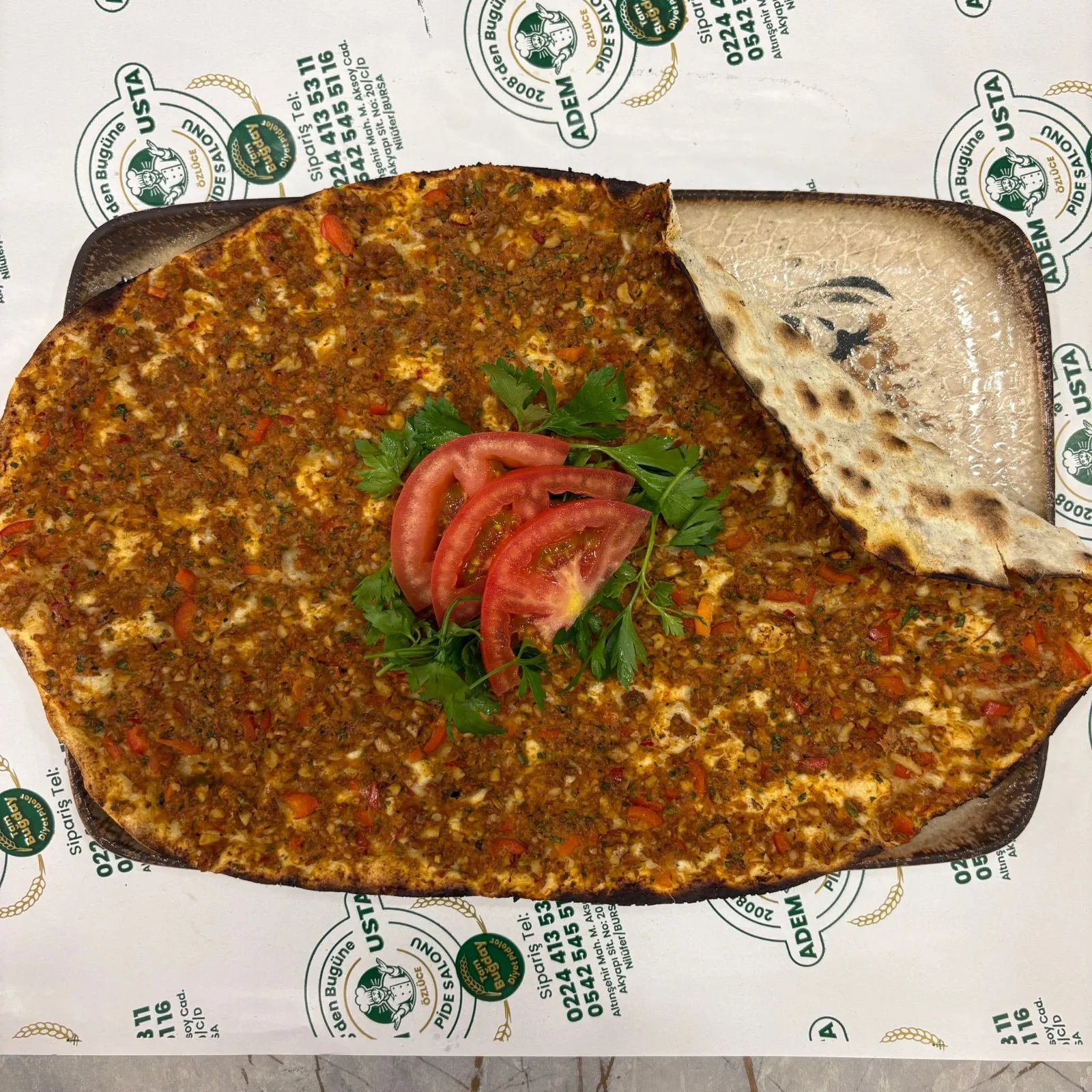Antep Lahmacun